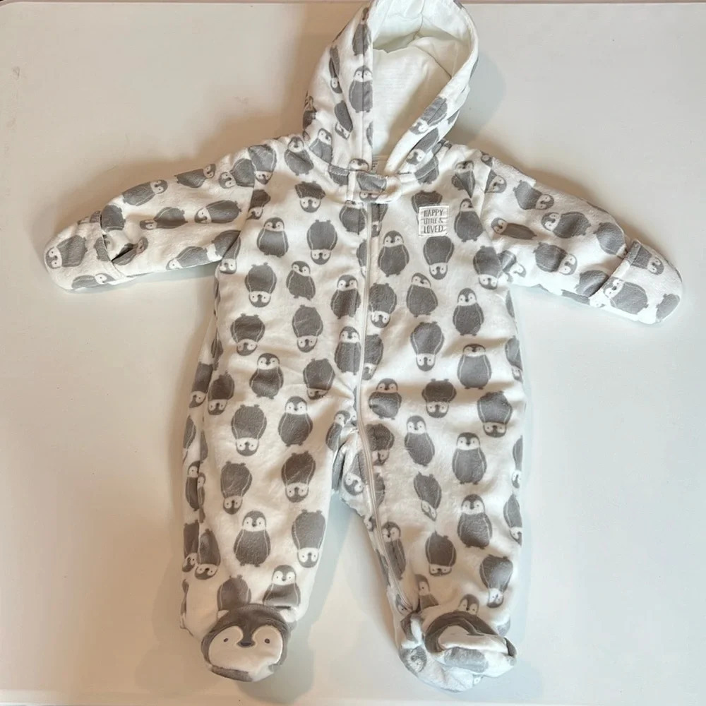 Just one‎ you - silly/minky, car coat, snowsuit, cold gear, 3m